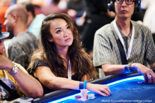 PokerStars Open Campione: Theodoridis, Ferrari e Fang iniziano a tutto gas nel Warm Up