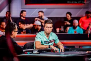 Il bluff di Doug Polk che ha deciso il 25K Championship Heads-Up WSOP