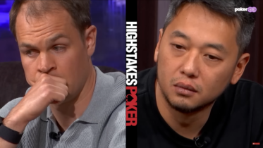 Andrew Robl indovina le carte avversarie ma paga il raise river: poteva foldare?