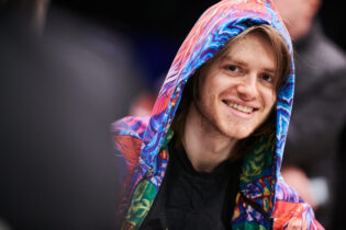 Charlie Carrel a cuor leggero: il Folletto del Poker racconta il suo mondo