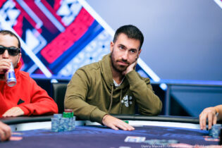 EPT Barcellona 2023: le mani di uscita dal Main Event di Rege e Bartolacci