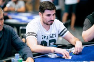 Cipro Series: game over per gli azzurri nel main, Alessandro Pichierri sogna nell’High Roller