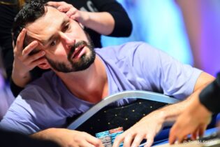 Poker Live: Livingston agguanta il tavolo finale del Diamond, Benedetto comanda al Kings