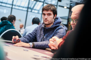 Poker Live: doppio ITM azzurro nel Mixed WSOPC, Benedetto si accende nel Lucky Seven