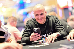 Poker Live: Zanasi imprendibile nel main event al Kings, che numeri a San Marino