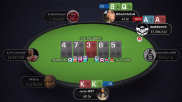 Main Event Galactic Series: 5 errori da non commettere mai