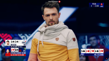 Come ha pensato Simon Wiciak per lo hero call che gli ha dato la vittoria al Main EPT Barcelona