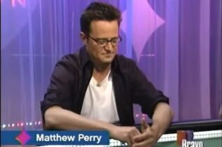 Matthew Perry: l’addio ad un “friend” del poker