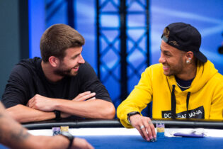 Neymar-jr infortunato si butta sul poker online e strappa un argento da urlo al Titans Event!