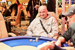 Poker Live: De Michele settimo nell’Opener, altri 8 azzurri nel Mini e tracollo italiano a Malta