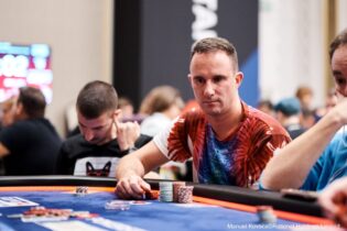 Alessio Isaia cerca il colpaccio a Cipro, con lui un campione italiano di Bridge