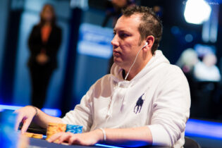 Poker Live: Antonius sfiora il colpaccio finale alle Triton, Andrea Benelli shippa il successo al Perla