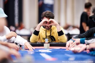 Scossone nella ATML Italy, dopo l’EPT Cipro Andrea Dato entra in top ten