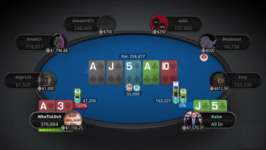 Questo fold da buono di Enrico Camosci spiega perché il poker è una maratona e non uno sprint