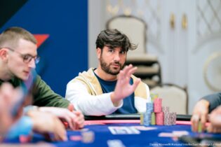 Poker Live: Dario Sammartino sbolla il tavolo finale nell’HR, 55 italiani in corsa nel Battle Malta