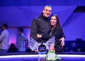 Poker Live: Gabriele sei Re del Battle, trionfo azzurro a Malta e Cigliano terzo
