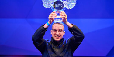 Gabriele Re ci ha raccontato la mano decisiva per la vittoria del Battle Of Malta