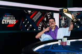 L’incredibile ascesa di Gilles Simon, dai tornei da 10€ alla picca EPT