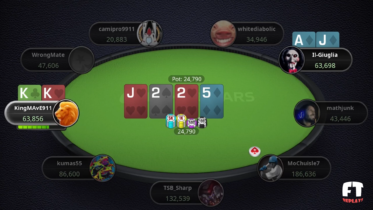 [VIDEO] Il tavolo finale Sunday High Roller con MoChuisle7, Gabriele Re e Luigi D’Alterio