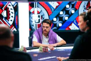 Le mani che hanno permesso a Gilles Simon di vincere il Main Event EPT Cipro