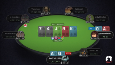 [REPLAY] Il tavolo finale ICOOP Sunday Championship con Andrea Montanari e Giuseppe Di Stasio