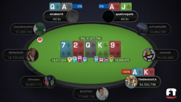 [VIDEO] Guarda il replay a carte scoperte del tavolo finale Spicy 50 ICOOP!