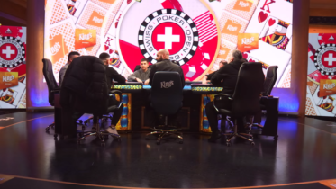 Segui Marcello Manganiello 17 left allo Swiss Poker Open in diretta streaming a carte scoperte!