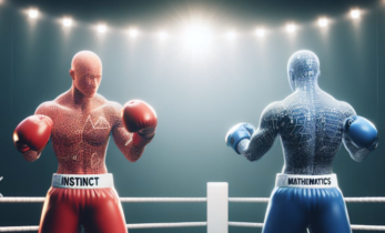 Istinto e matematica: chi vince tra il braccio e il ragionamento statistico