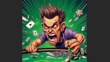 Non buttate via lo stack dopo una bad beat