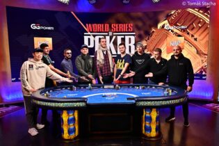 Segui Michele Tocci al tavolo finale del Main Event WSOP Europe in diretta streaming a carte scoperte!
