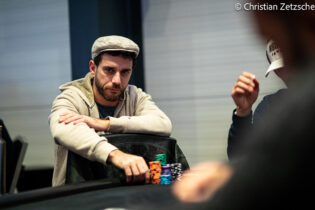 WSOPE 2023: Cinque azzurri a caccia del bracciale nel Colossus, vola Alioto nel PLO