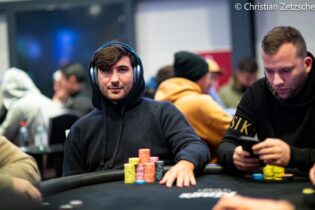 Poker Live: 32 azzurri avanzano nel Main WSOPE 2023, Sammartino a tutto gas