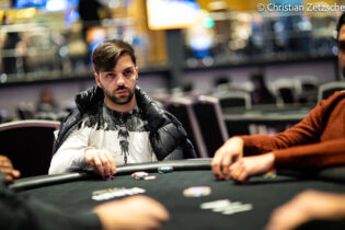Poker Live: Caminita trascina 20 azzurri nel Bounty WSOPE, Montanera che bis pazzesco a ISOP