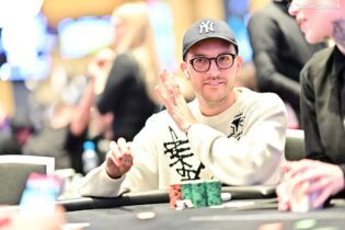 WSOPE 2023: Salerno e Shehadeh volano nel Mini, altri 10 azzurri ITM nel Colossus