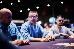 Poker Live: Fedeli e Moschitta game over nelle FPS, poker azzurro al King’s