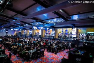 WSOP Circuit: azzurri subito scatenati al King’s, tra Mini Main Event e PLO