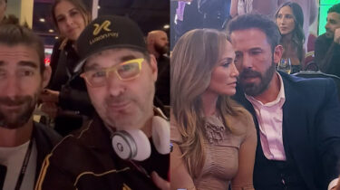 Hellmuth impazzito con Phelps al Gran Premio di Las Vegas, i ‘Bennifer’ organizzano un torneo di beneficenza!