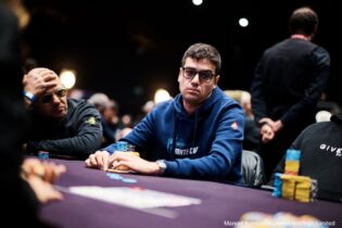 Poker Live: Fedeli e Moschitta avanzano al day 3 delle FPS, 6 azzurri a premio nel main