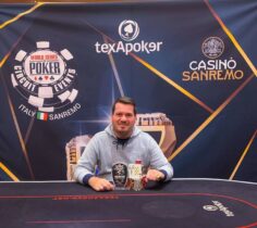 Poker Live: Gigetto Pignataro trionfa a Sanremo e conquista il Ring, nona Giada Fang
