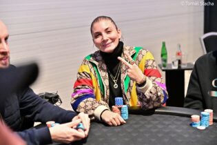 Poker Live: Samantha Algeri sfiora il bracciale nel Bounty WSOPE, Pescatori decimo nel Mixed