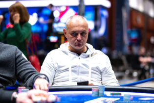 La pirotecnica bolla del Mystery Bounty all’EPT di Praga