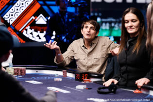 EPT Praga: oggi Umberto Ruggeri lotterà per la picca al Main Event!