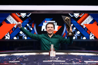 EPT Main Event Praga: Pedraig O’Neill vince un pazzo FT partendo con 13x. Ruggeri terzo