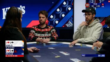 L’effetto bolla: quando in due foldano coppia di jack sull’openpush di Colillas all’EPT Praga