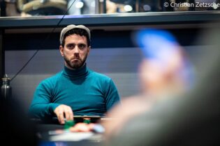 EPT Praga: tridente azzurro nel main, game over nel Mystery, Alioto runner up nell’8-Game