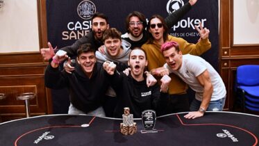 Federico Bileddo racconta le mani decisive per la vittoria dell’anello WSOP Circuit