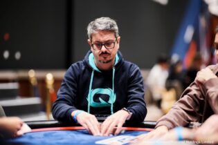EPT Praga: valanga azzurra nel main Eureka, si rivede Luca Pagano ai tavoli