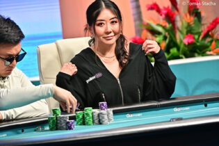 Poker Live: Fungo spunta all’EPT Praga, Maria Ho sfiora il bracciale per il WSOP Paradise