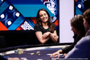 Perché Marle Spragg ha foldato AA al flop 29 left al Main Event EPT Praga 2023