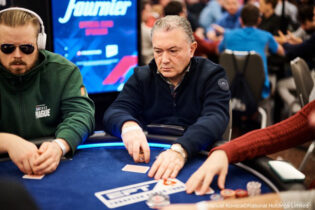 Pokerista italiano squalificato dal Main Event EPT Praga dopo una rissa al tavolo